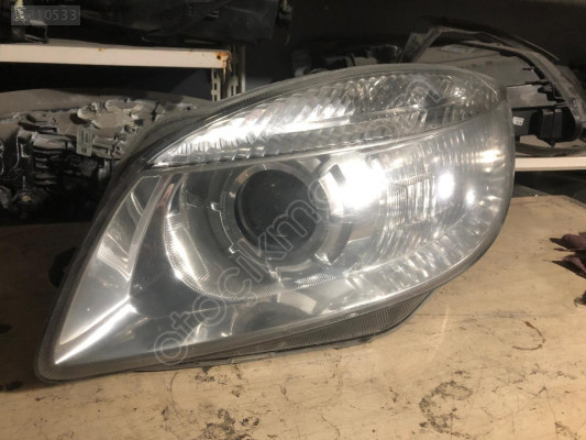 SKODA FABİA 2 SOL FAR