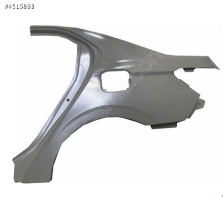 PEUGEOT 301 ARKA ÇAMURLUK SOL PG  2013-