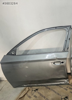 2015/2020 SKODA SÜPERB GRİ SOL ÖN ARKA KAPI ORJINAL