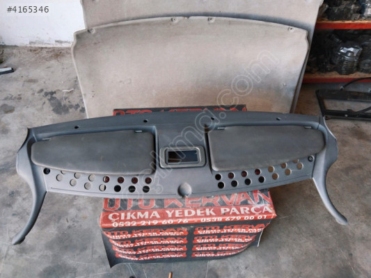 FIAT DOBLO TAVAN SEPETI