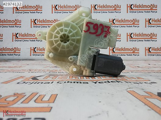 VW GOLF 7 CAM MOTORU SOL ARKA 5Q4959811D