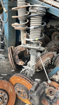 OPEL COMBO ÖN AMORTİSÖR SAĞ/SOL OTO FEDAİ