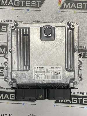 PSA CİTROEN DS7 CROSSBACK 0261S20779 9828702780 MG1CS042 ECU