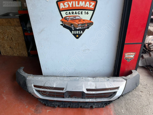 BYD ATTO 3 ÖN TAMPON IZGARA ORJİNAL SA3HK-28031 -