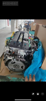 F16d4 Cruz sandık motor Orjinal dolu GM