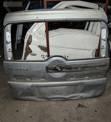 PEUGEOT BİPPER BAGAJ KAPAĞI
