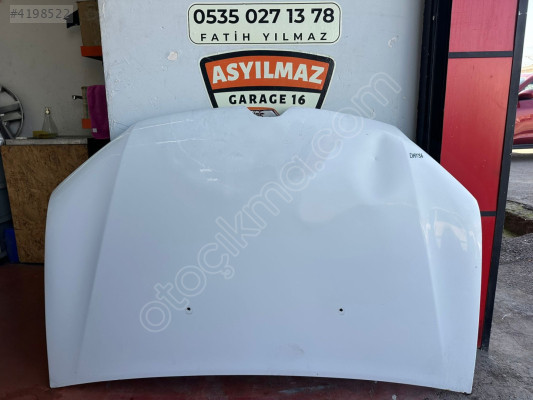 SYMBOL MOTOR KAPUTU ORJİNAL