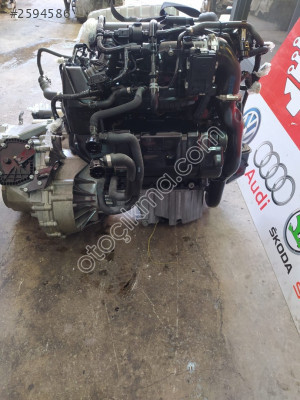 VOLKSWAGEN SCRİCCO 1,4 160 LIK (CAV) (CTH) KOMPLE DOLU MOTOR