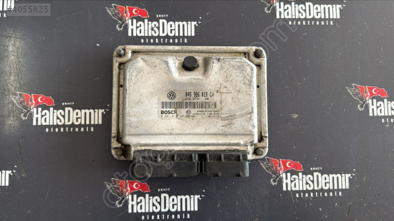 VW Polo 1.4 TDI Motor Beyni 045906019CA 0281012195 EDC15P+