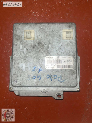 0261200673 PEUGEOT 405 1.8 MOTOR BEYNİ