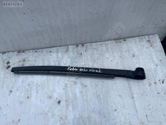 SKODA FABİA ARKA SİLECEK KOLU 6Y6955707