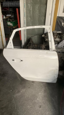 Orjinal 2008-2014 audi a4 sağ arka kapı