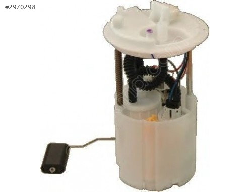 Yakıt (Benzin) Şamandırası+Motor 1.4 8 Valf Linea-Albea