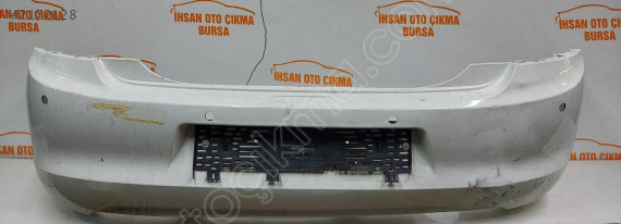 Citroen c elyesee arka Tampon orijinal