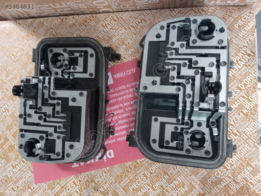 Dacia duster yeni model stop tablasi 265558217R