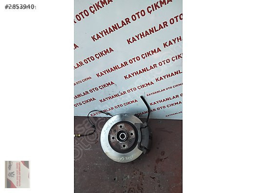 CLİO 2 SAĞ TAŞIYICI KAYHANLAR OTO ÇIKMA 