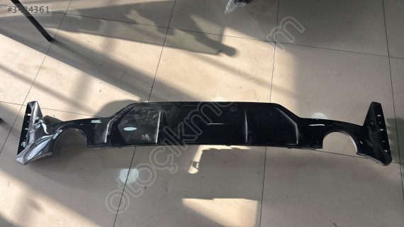 BMW 3 SERİ G20 LCİ M ARKA TAMPON DİFÜZÖR 51128085434