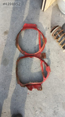 OPEL VECTRA A FAN ÇERÇEVESİ.OTO ERKAN ÜNYE