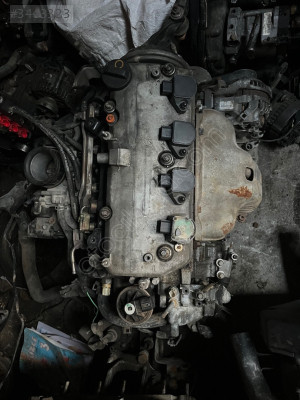 Honda civic  motot.  Kople