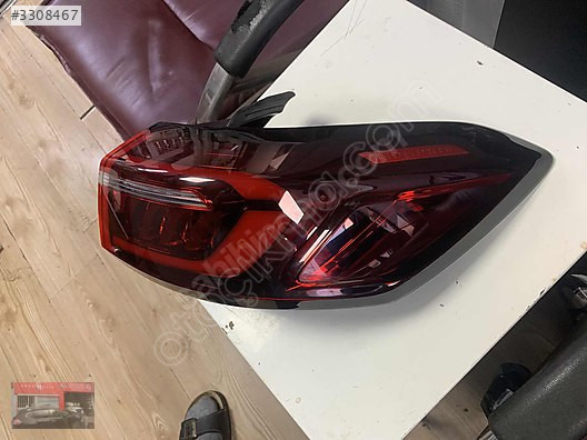 Chery tiggo 8 sağ stop çıkma orjinal hatasız parça