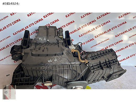 BMV F10 KALORİFER KUTUSU KAYHANLAR OTO ÇIKMA 