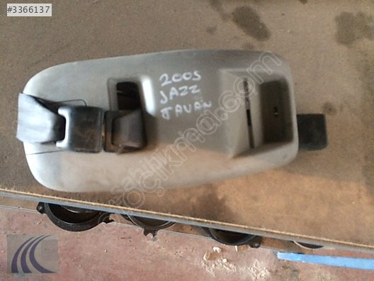 HONDA JAZZ 2005 ÇIKMA ARKA TAVAN EMNİYET KEMERİ