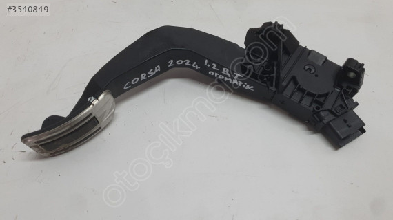opel corsa f 2024 1.2 otomatik gaz pedalı (son fiyat)