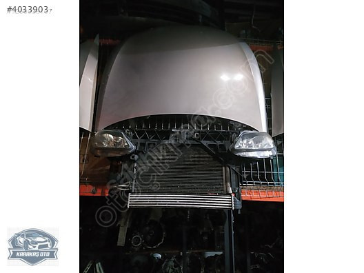 SEAT İBİZA RADYATÖR TAKIMI