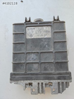 037906025T VW GOLF 3 AFT MOTOR BEYNİ