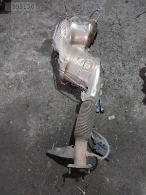 FORD TRANSİT CUSTOM 2023 ÇIKMA ORİJİNAL PARTİKÜL FİLTRESİ