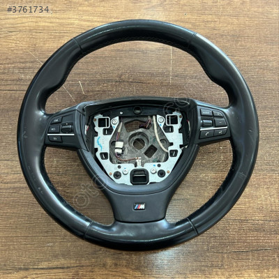BMW F10 F01 F06 F07 M SPORT DİREKSİYON ORJINAL AİRBAGSİZ