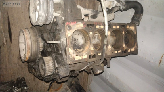FİAT ALBEA 1.6 BENZİNLİ YARIM MOTOR ÇEVİK OTO ÇIKMA BURSA