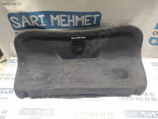 ÇIKMA VW BORA BAGAJ KAPAĞI DÖŞEMESİ