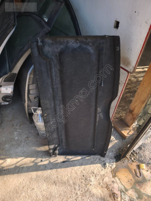 Vectra C station wagon bagaj iç döşemesi