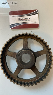 038109111A golf 4 bora Agr Ahl Ahf Motor Eksantrik Dişlisi