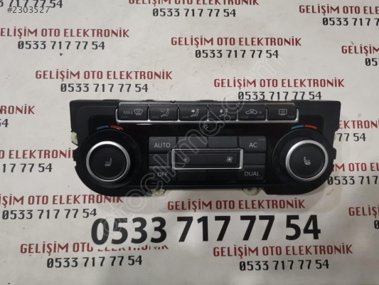 5K0907044ES 5HB009746-61 VW GOLF KONTROL ÜNİTESİ