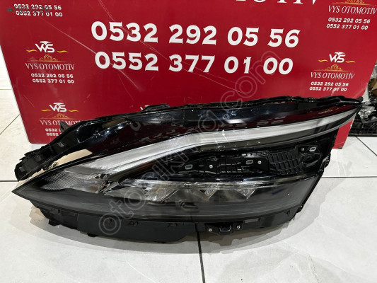 NİSSAN QASHQAİ J15 SOL FAR FULL LED ORJİNAL ÇIKMA