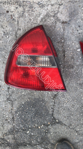 Mıtsubıshı Carisma Sol Stop Heşbek 2000-2005