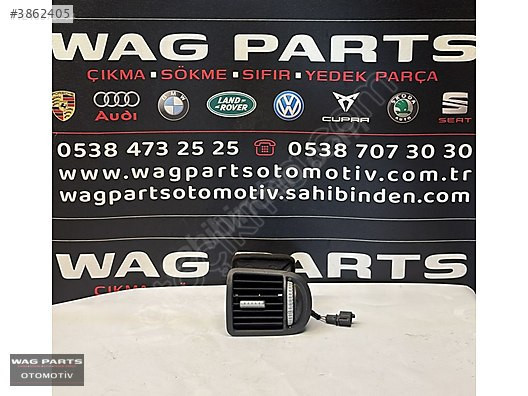 2003 - 2006 PORSCHE CAYENNE SAĞ KALORİFER IZAGARASI 7L5819704A