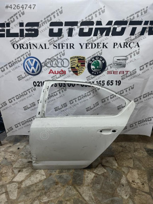 SKODA OCTAVİA SOL ARKA KAPI 2013-2021