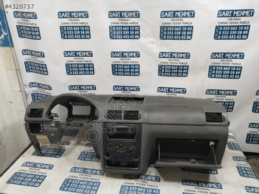 ÇIKMA FORD CONNECT GÖĞÜS