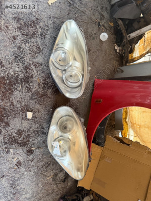 Fiat Doblo sağ sol ön far