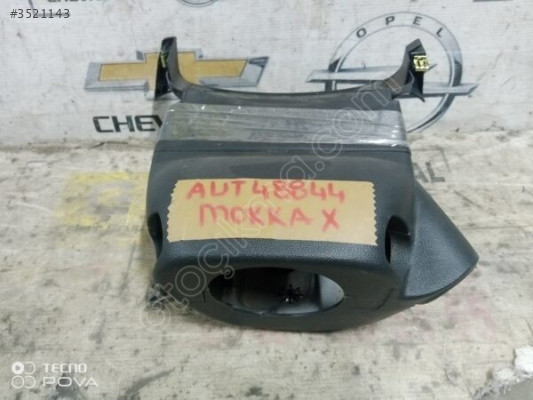 OPELMOKKAX DİREKSİYON ALTI MUHAFAZA KAPAĞI ÇIKMA SÖKMEYEDEK PARÇA