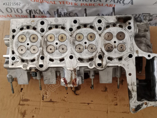 BMW E46 2.0 dizel 3 serisi silindir kapağı
