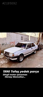 TOFAŞ ŞAHİN KOMPLE GÖĞÜSLÜK