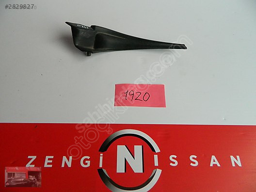Nissan Micra 2011-2013 Cam Köşe Bakaliti Sağ Orjinal