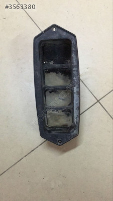 MAZDA BT50 HAVALANDIRMA IZGARASI UH7151926