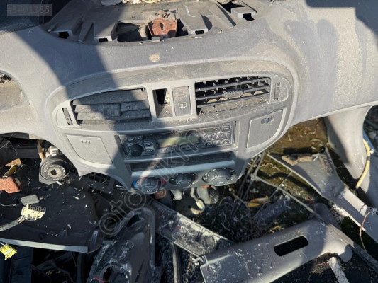 Hyundai matrix yakıt şamandırası