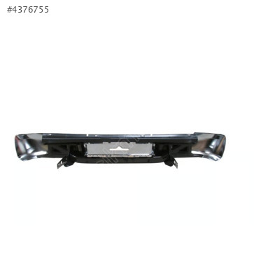 2H7807417E AMAROK 2010-2020 ARKA TAMPON KAPLAMASI SENSÖRLÜ KROM