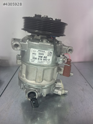 GOLF KLİMA KOMPRESÖRÜ 3Q0816803B
